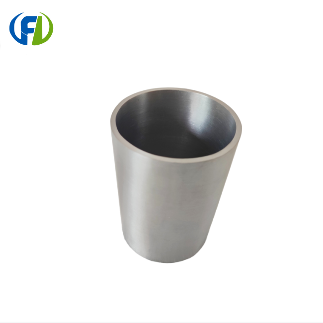 120ml Zirconium Crucible Ø55mm For Alloy Lab